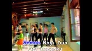 Christina - Bagi Dua [Official Music Video]