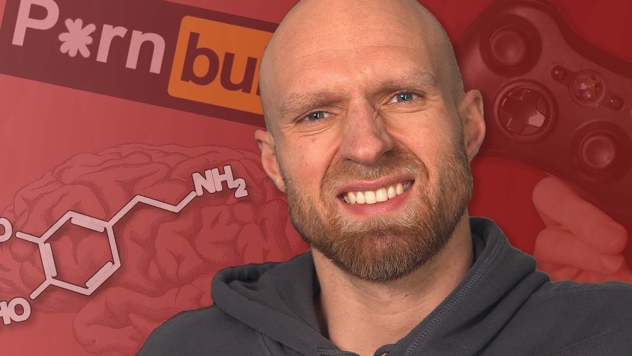 This is how BAD my DOPAMINE was...