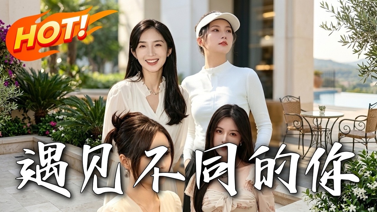 遇見不同的你：穿越系統的奇幻情緣