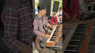 Instrumen Batang hari lagu daerah jambi...Muas