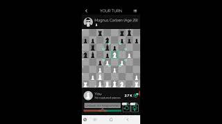 Play Magnus age 29 checkmate screenshot 4