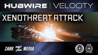 HubWire | Velocity - Navy interview & XenoThreat
