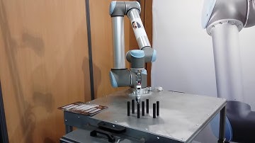 COBOT Universal robots video 2