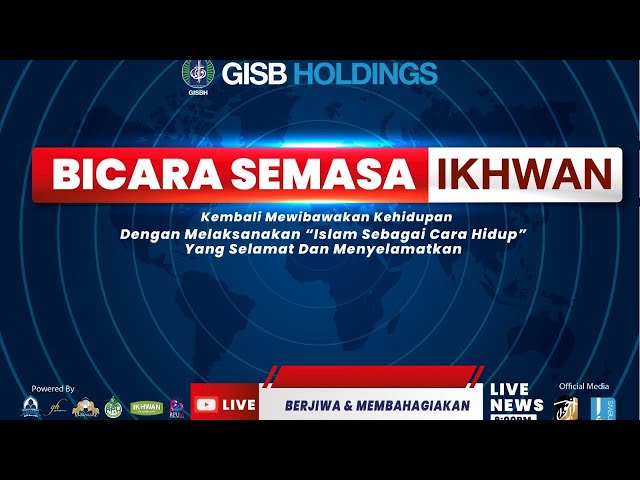 Live - Bicara Semasa Ikhwan class=