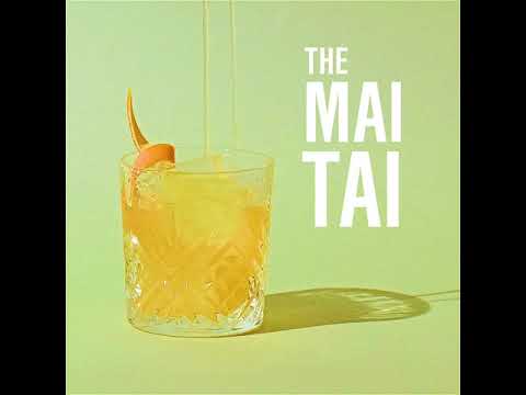 Cointreau - The Mai Tai cocktail