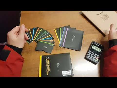 Protezione RFID X carte di credito e bancomat contactless