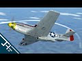 IL-2 Great Battles: P-51D - High altitude