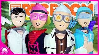Playing Rec Room with Your Favorite RecTubers