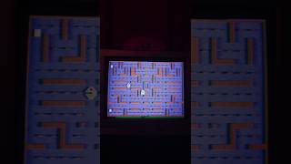 Atari Pac-Man got an update! #pacman #atari #atari2600 #retrogaming #gamer