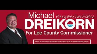 Dreikorn Campaign Kickoff for Lee County Commissioner