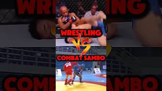 Does Combat Sambo Beat Wrestling