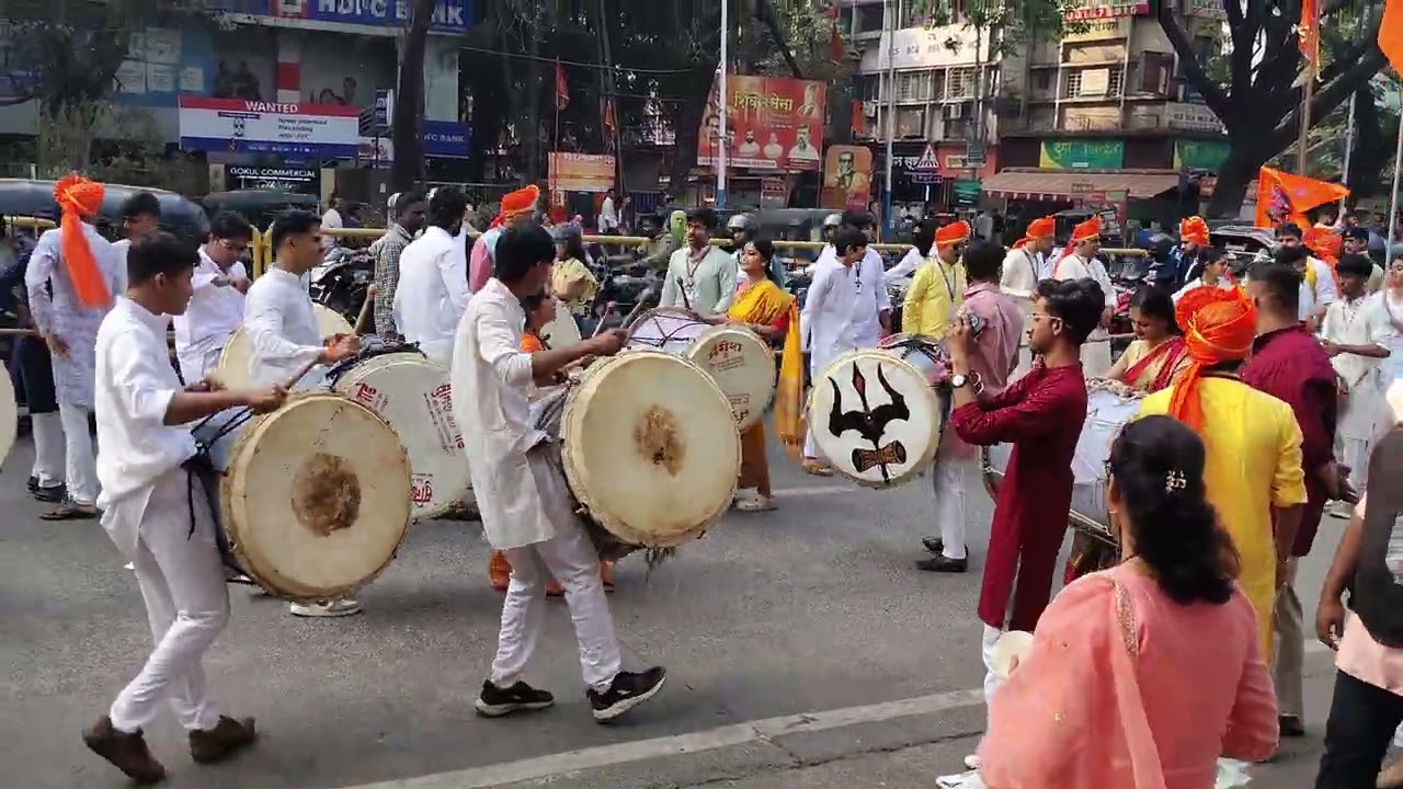 ​⚔️ Bold & Powerful​The Roar of Sahyadri: Shivaji Maharaj Jayanti