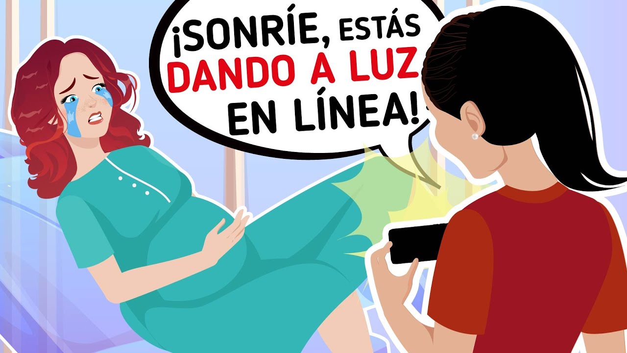 Caricatura Mama Cambio A Su Hija Y Me Adopto Amomama Youtube