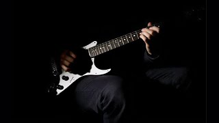 Solitariness Unfolded (Relaxing Blues Jazz Guitar Solo)