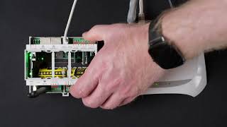 3. Сетевые подключения контроллера Wiren Board