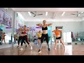 AEROBIC DANCE || 26 MIN FULL BODY WORKOUT - Intense Version