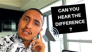 What is the difference between acoustical ratings? 50 vs 55 vs 60 IIC