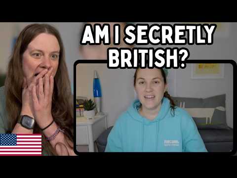 5 British TRAITS I've Adopted since Moving to the UK as an American | American Reacts 🇺🇸