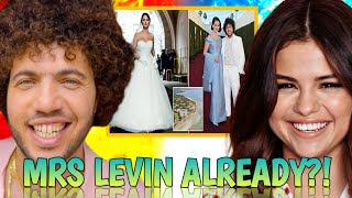 SELENA GOMEZ & Benny Blanco ALREADY SECRETLY Tied the KNOT in a PRIVATE WEDDING??