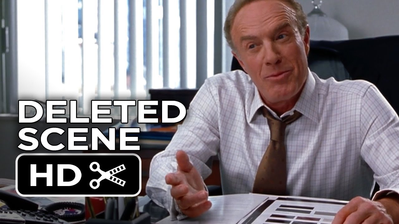 Elf Deleted Scene - Use The Intercom (2003) - Will Ferrell, James Caan Movie HD - YouTube
