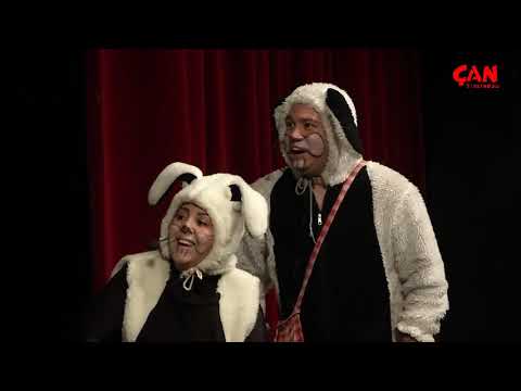 Sevimli Tavşanlar - Çan Tiyatrosu (Çocuk Tiyatrosu)