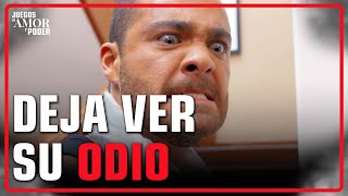 ¡Memo elimina al 'Greñas'! | Juegos de Amor y Poder 3/4 | Capítulo 41