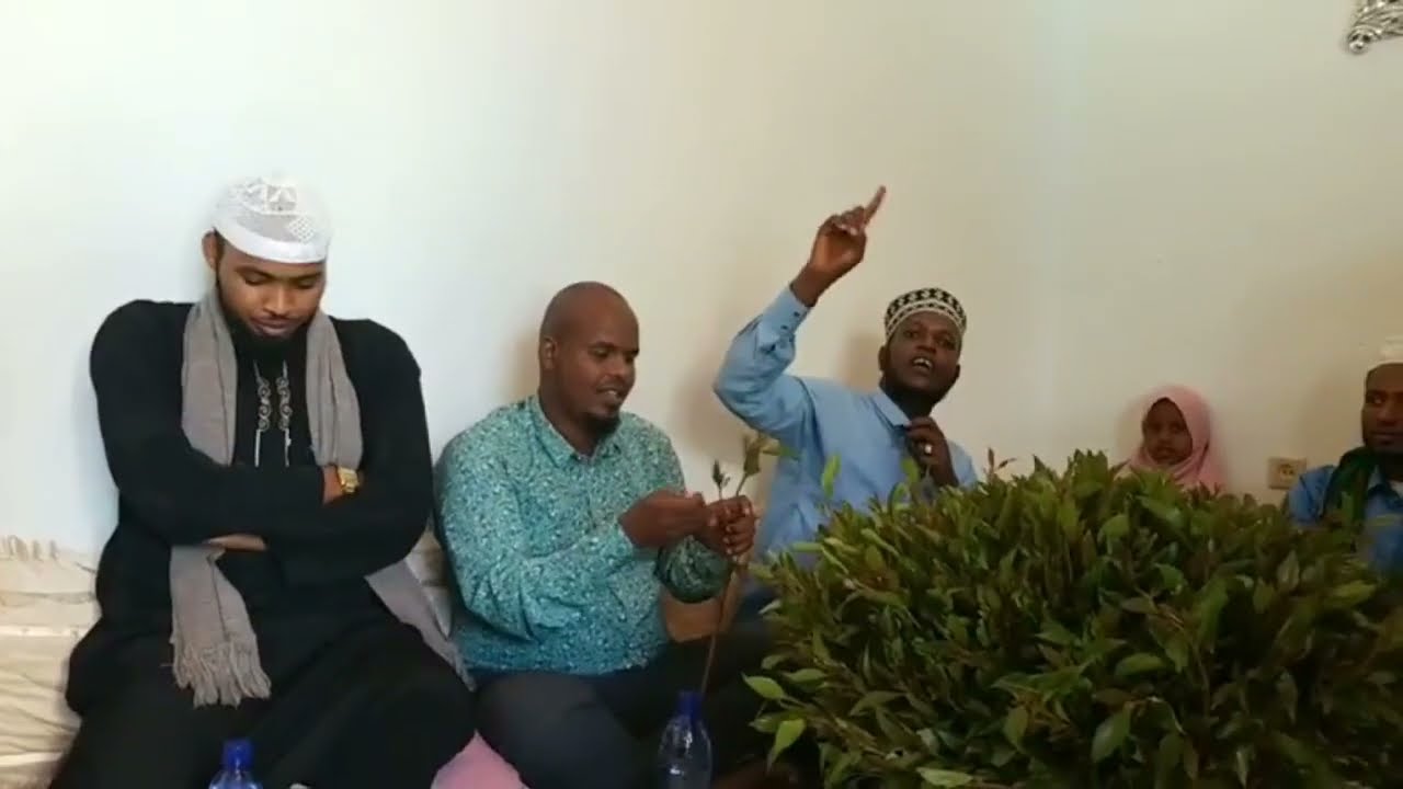 sheikh Abdosh Alliyi rakko.jimma.umaata.kenyaa.hasoowa.tasisaani.qooda.fudha
