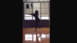 Black Privilege- Crystal Valentine | choreographed and Danced by DaNesha B.