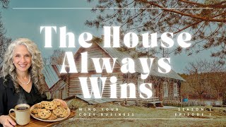 Why I Stopped Paying for My House (And You Should Too), S1 E1 Cozy Business