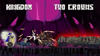 Attack The Cave In Kingdom Two Crowns Norse Lands Ep 2