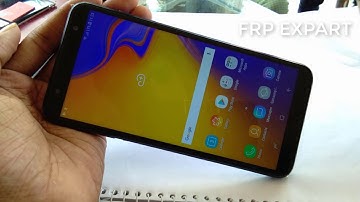 J4 Plus Frp Bypass J4 Plus Frp Samsung SM-J415F Frp Unlock Google Lock Remove Oreo 8.1