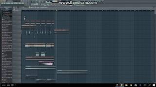 whistle samsung remix (fl studio remake+plp)