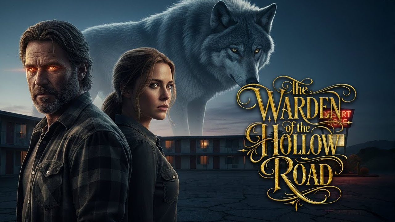 The Warden of the Hollow Road | A Werewolf Shifter Romance Audiobook