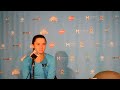 Lauren Davis Press Conference
