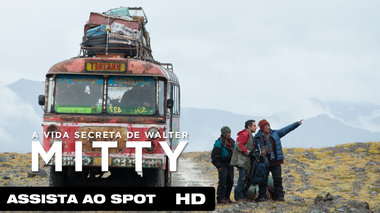 FILMES E GAMES, A Vida Secreta de Walter Mitty (The Secret Life of Walter  Mitty) - Crítica, Notícias