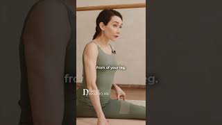 Front Split the Right Way