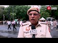 'Chalo Sansad' Turns Violent: Over 50,000 Gather, 118 Cops Injured, 70 Protesters Detained in Delhi
