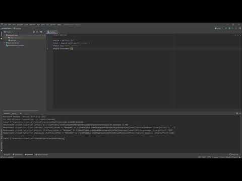 cara membuat text to voice dengan python dan pyttsx3 | python tutorial ...