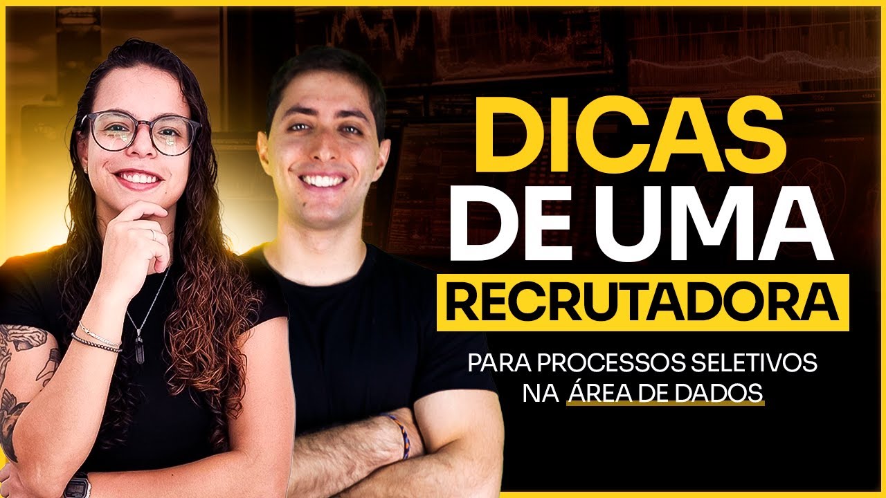 Processo Seletivo pra Área de Dados
