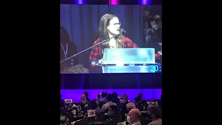 Democracy, General Strikes & Fascism At AFL-CIO  W...