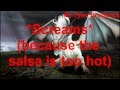 Misheard Lyrics - MHFU White Fatalis Theme [HOT FISH]