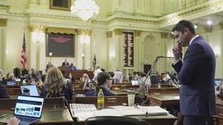 California Legislature approves budget that slashes spending to address $46.8 billion deficit