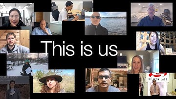 This is Silicon Labs 2020. We