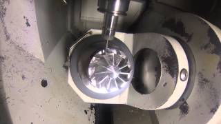 Impeller Finishing