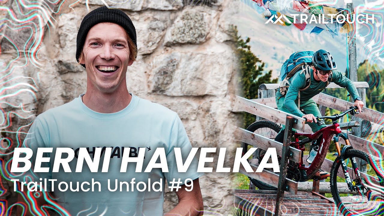 Mit MTB nach 🇪🇸Spanien auswandern?! Fahrtechnik Trainer Bernhard Havelka | TrailTouch Unfold #9