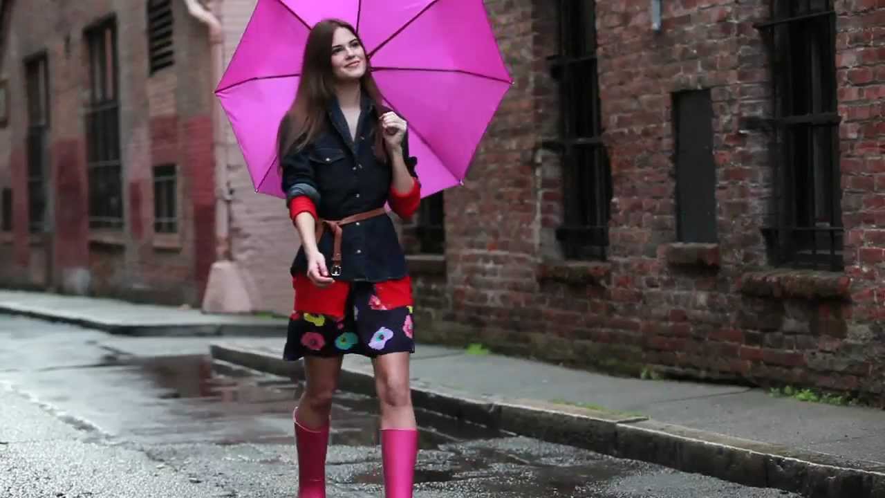 crocs rain boots