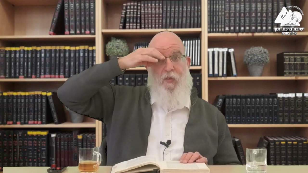 בירור סיפור תהילת ה' | הרב אליעזר קשתיאל | ישראל ותחייתו | פסקה ט' | 11