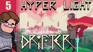 Let's Play Hyper Light Drifter Part 5 - Toad King Boss Fight