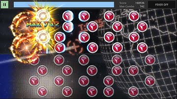 TECHMANIA / 決死のレイブ～RAVE W!TH ME by DJ NORMAL1ZER (MX) 4L Pattern