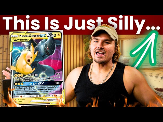 Pokémon Cards Just Hit a Level of Hype We've Never Seen Before